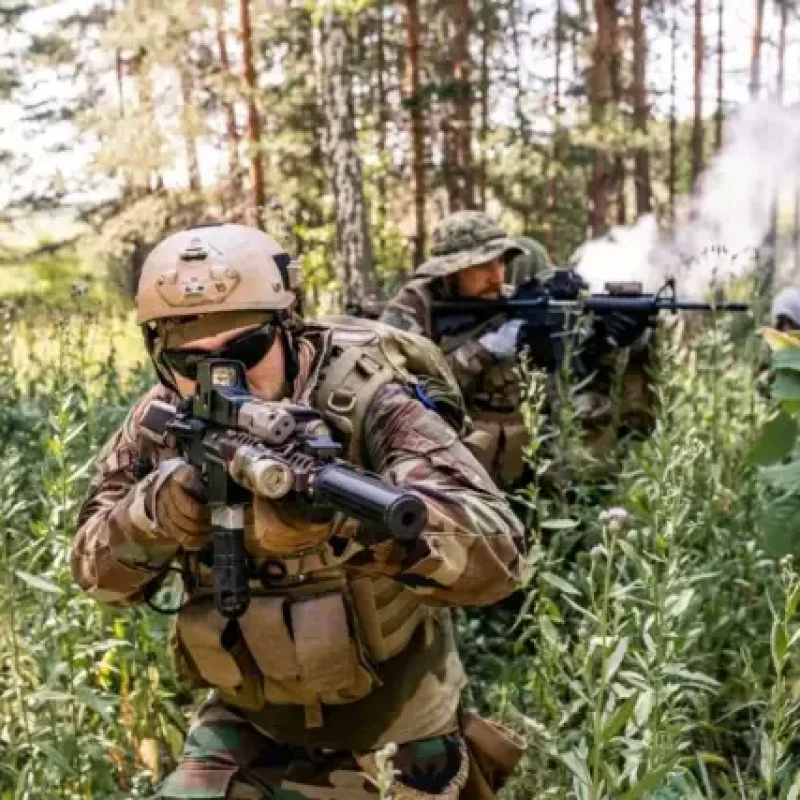 מבצעי הסתערות 2.0: איך לוחמי ארה"ב משתיקים רשתות Wi-Fi לפני חדירה?