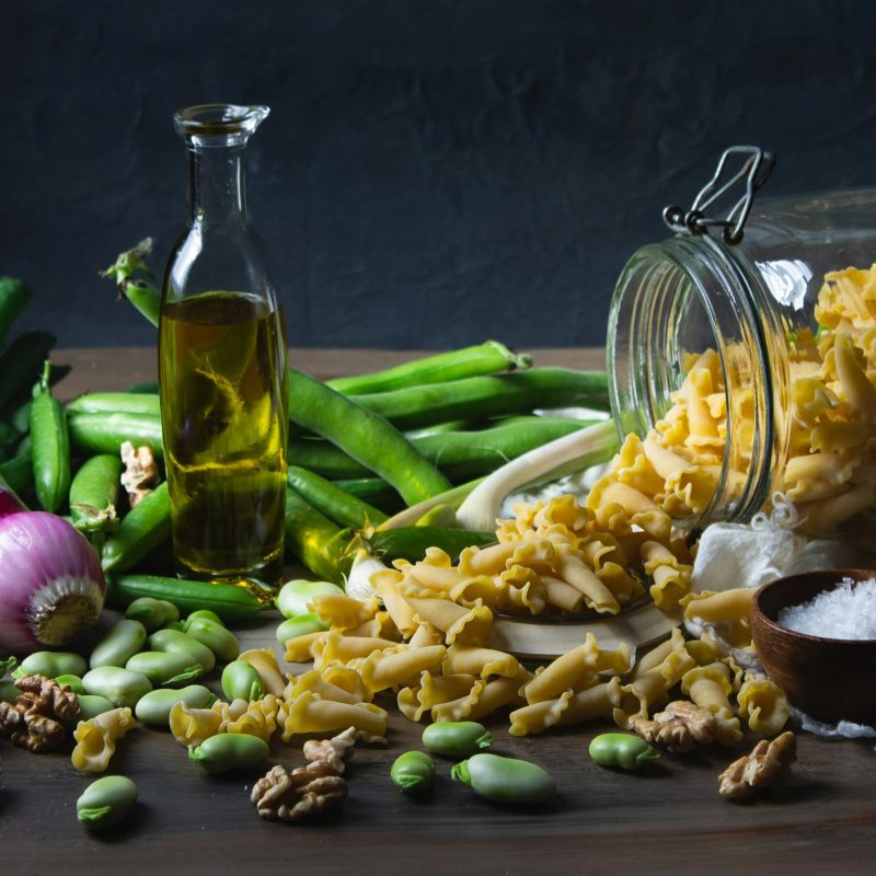 מזון לשיער בריא