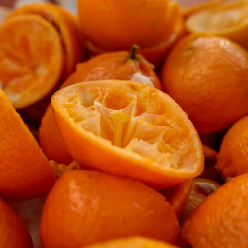 מיץ תפוזים טרי